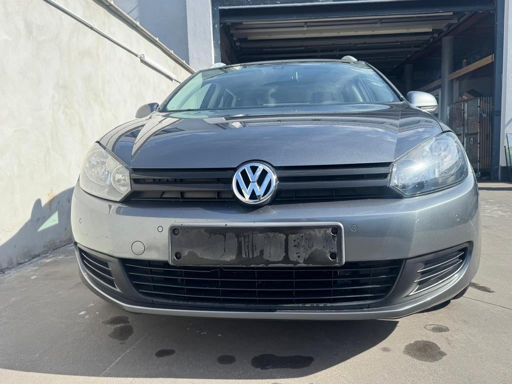 Vw Golf 6 Break / 1.6 TDI HIGHLINE, Auto's, Volkswagen, Bedrijf, Golf, Elektrische buitenspiegels, Break, Ophalen