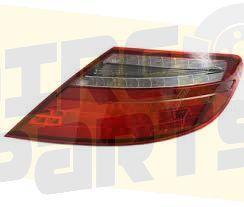 Mercedes-Benz SLK (3/11-4/16)  Achterlicht Rechts (donker) (, Auto-onderdelen, Verlichting, Mercedes-Benz, Nieuw, Verzenden