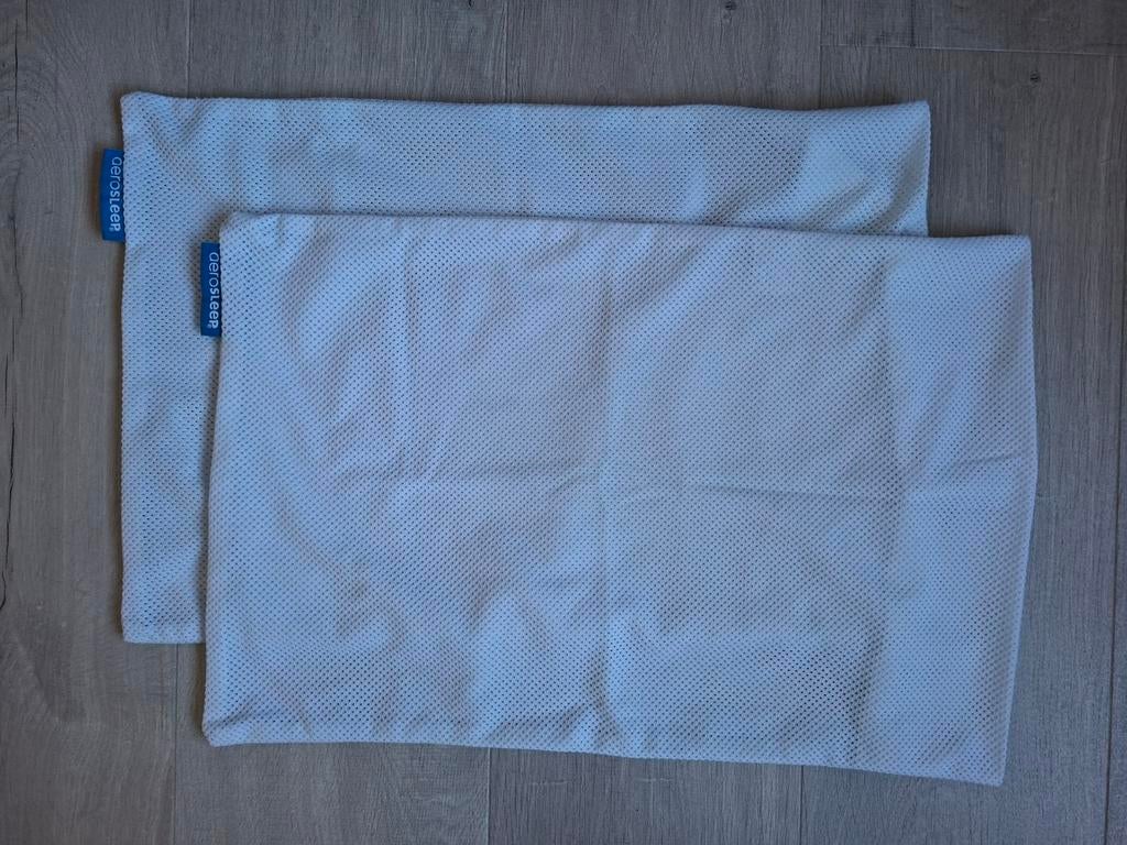 Kussenslopen Aerosleep small, Ophalen