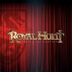 ROYAL HUNT - Behind The Curtain (Shiny Green Vinyl) NIEUW, Enlèvement ou Envoi, Neuf, dans son emballage