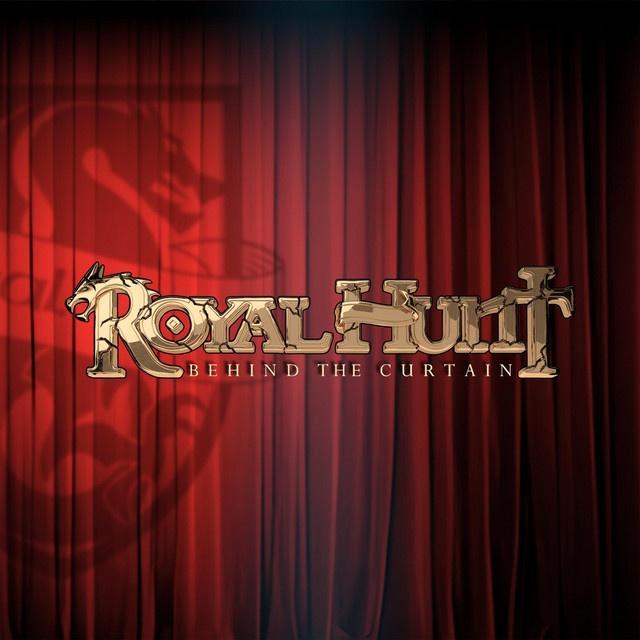 ROYAL HUNT - Behind The Curtain (Shiny Green Vinyl) NIEUW, Cd's en Dvd's, Vinyl | Hardrock en Metal, Nieuw in verpakking, Ophalen of Verzenden