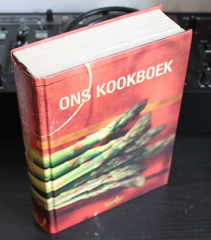 ONS KOOKBOEK, Boeken, Kookboeken, Ophalen of Verzenden, Nieuw