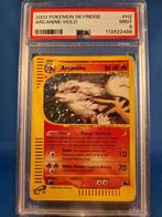 Arcanine H2/144 - Skyridge (PSA 9), Envoi, Utilisé