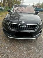 Skoda kodiaq, Auto's, Skoda, 4 cilinders, Leder en Stof, Zwart, 5 zetels