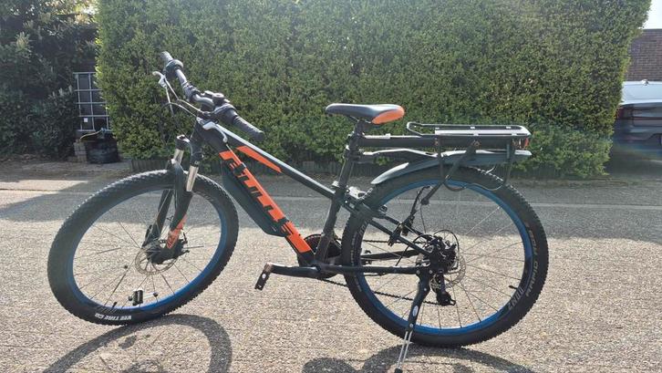 Jongensfiets mountainbike Bulls 26inch, Fietsen en Brommers, Fietsen | Mountainbikes en ATB, Zo goed als nieuw, Ophalen