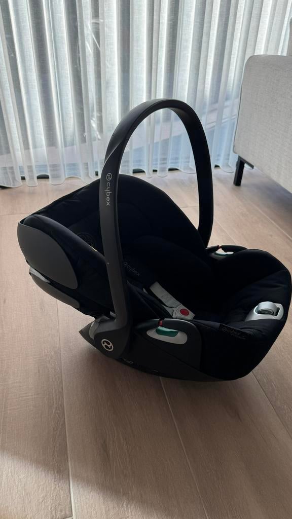 Cybex platinum cloud z2 i-size autostoel, Kinderen en Baby's, Ophalen, Zo goed als nieuw