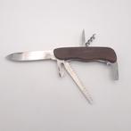 Couteau suisse Victorinox Forester en bois, Caravanes & Camping, Enlèvement ou Envoi, Comme neuf