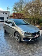 BMW 225xe 06/2017 120000km, Auto's, BMW, Automaat, Euro 5, Monovolume, Zwart