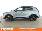 Kia Sportage 1.6 Hybrid GT-Line 4WD (bj 2022, automaat), Auto's, Kia, Automaat, Gebruikt, 1715 kg, Alcantara