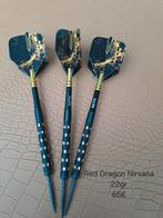 Verschillende dartpijlen en verlichting, Ophalen