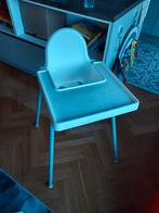 Eetstoel IKEA, Kinderen en Baby's, Kinderstoelen, Ophalen, Gebruikt, Overige typen, Gordel(s)