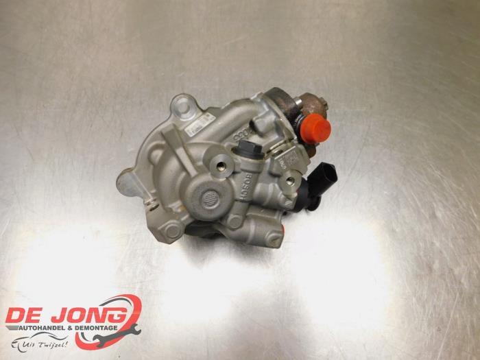 Brandstofpomp Mechanisch van een Mercedes E-Klasse, Gebruikt, -, Ophalen of Verzenden, -