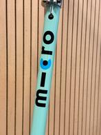 Micro Sprite Step - Aqua/Mint - Inklapbaar & Lichtgewicht, Ophalen of Verzenden, Zo goed als nieuw, Gewone step