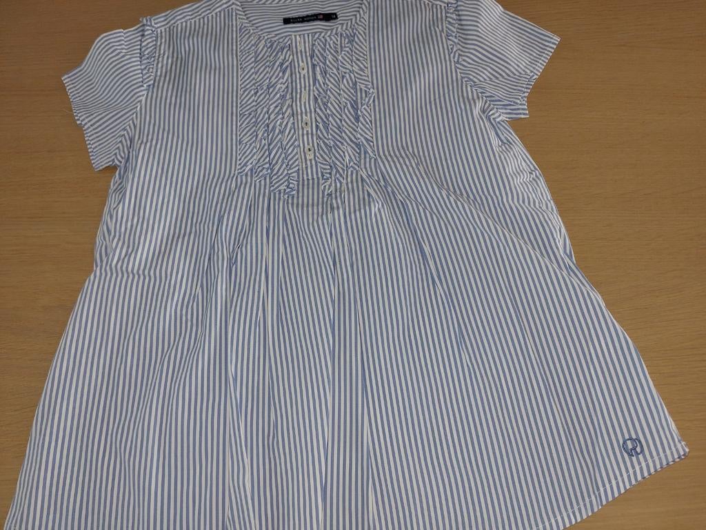 Mooi zomers bloesje River Woods,  maat 14jr, Kinderen en Baby's, Kinderkleding | Maat 164, River Woods, Meisje, Ophalen of Verzenden