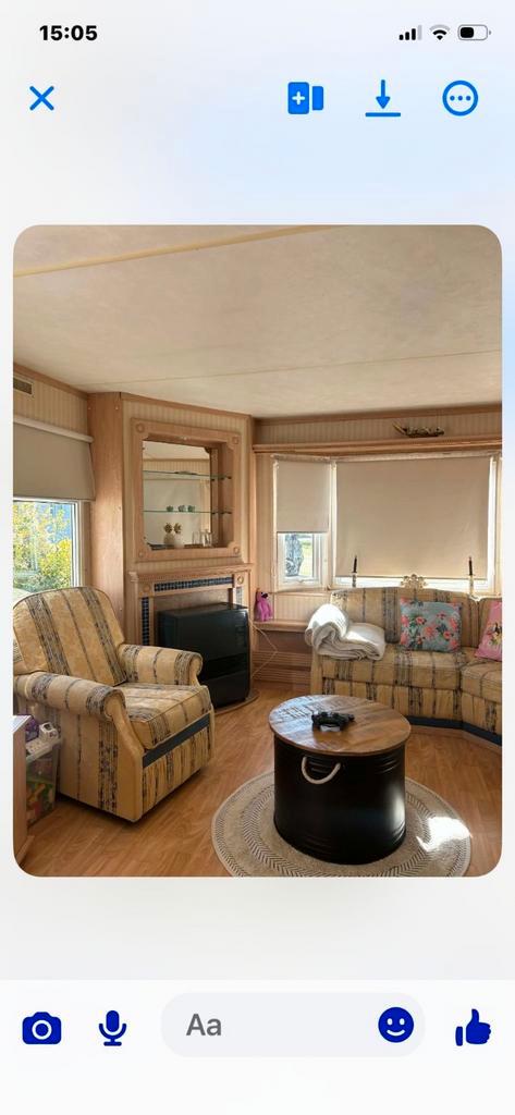 Stacaravan europark mol, Caravanes & Camping, Caravanes résidentielles, Enlèvement