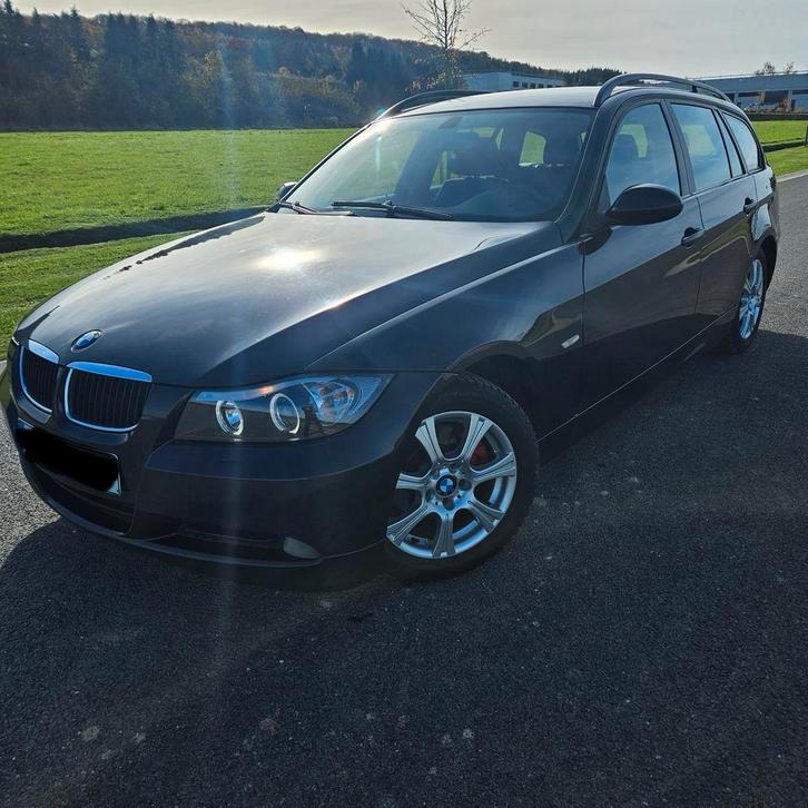 BMW 320d – 2006 / Prêt à immatriculer, Auto's, BMW, Particulier, 3 Reeks, ABS, Airbags, Airconditioning, Alarm, Boordcomputer
