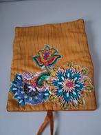 Reistasje voor juwelen handgemaakt, Bijoux, Sacs & Beauté, Sacs | Sacs de voyage & Petits Sacs de voyage, Enlèvement ou Envoi