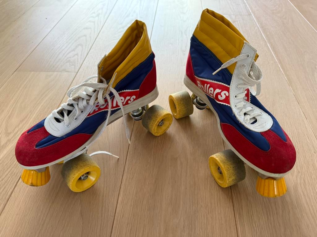 Roller rolschaatsen, Verzenden, Gebruikt, Kinderen