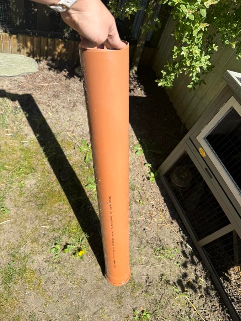 Buis gratis op te halen (gebruikt voor kleine cavia’s), Ophalen, Zo goed als nieuw