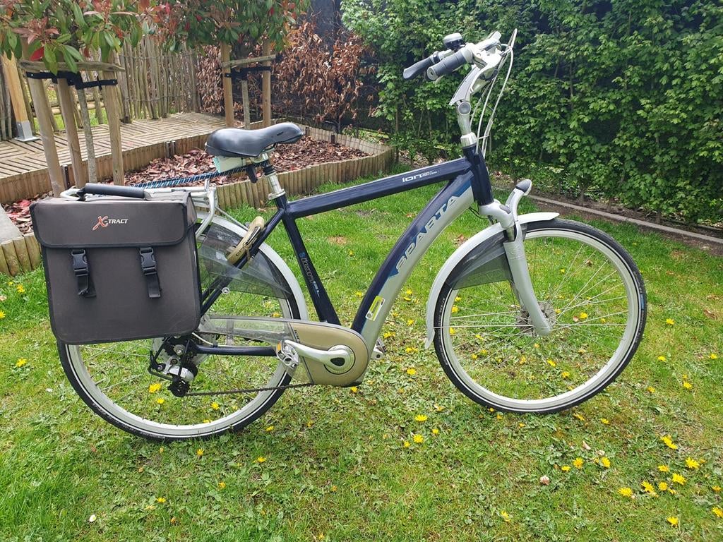 E-Bike Sparta, Fietsen en Brommers, Elektrische fietsen, Ophalen, Sparta, Gebruikt, 51 tot 55 cm