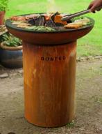 Bonfeu vuurkorf barbecue, Ophalen, Nieuw, BONFEU