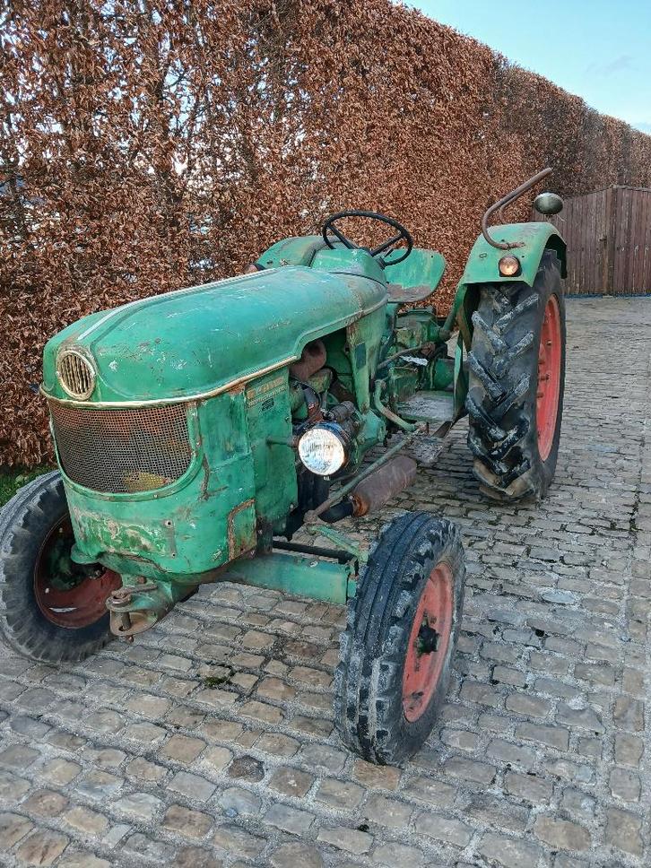 Deutz, Articles professionnels, Agriculture | Tracteurs, Enlèvement