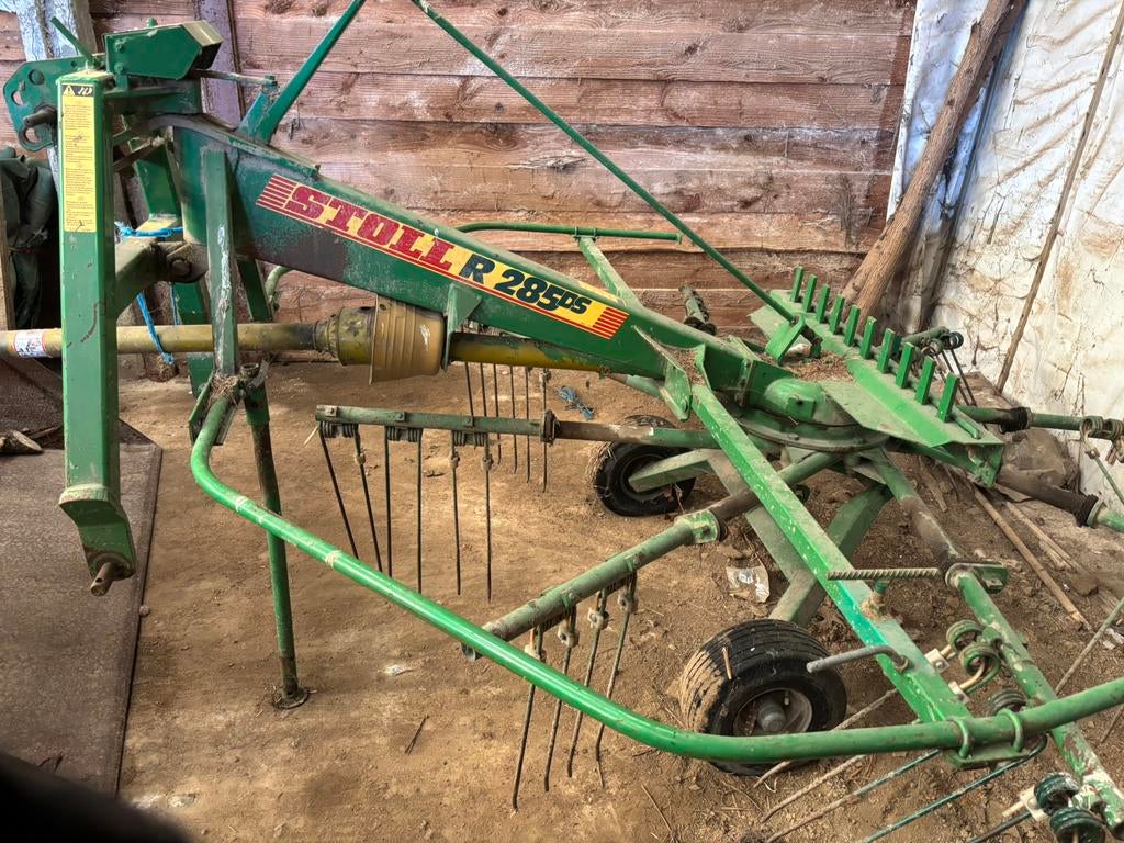 Hark, Zakelijke goederen, Landbouw | Tractoren, Ophalen