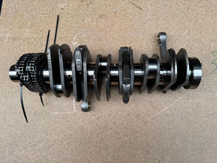 Porsche 9A1.102.077.04 krukas, Autos : Pièces & Accessoires, Moteurs & Accessoires, Porsche, Utilisé, Enlèvement ou Envoi