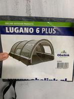 6 personen tent, Caravans en Kamperen, Ophalen, Zo goed als nieuw, Meer dan 6