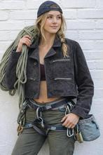 klettervest /kolenboerjasje /werkjasje uniseks, Zwart, Nieuw, Overige maten, Ophalen of Verzenden