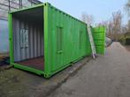 Conteneur maritime de 20 pieds avec mur ouvert et fenêtres, Enlèvement ou Envoi