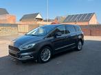 Ford S-MAX 2.0 TDCi Vignale – 2017 – 168.138 km, Autos, Ford, Cuir, Argent ou Gris, Achat, Entreprise