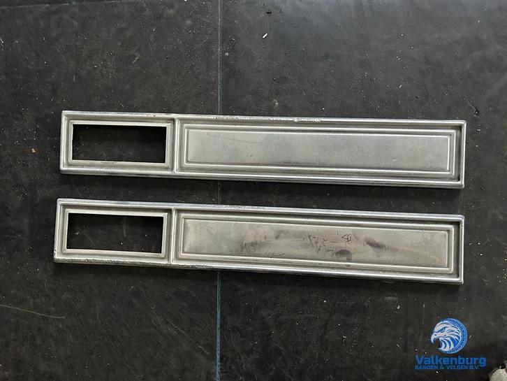 Chroom deel achterlicht Cadillac DeVille Fleetwood Brougham, Auto-onderdelen, Overige Auto-onderdelen, Gebruikt, Ophalen of Verzenden