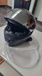 Shark D Skwal met Sena intercom., Enlèvement, Shark