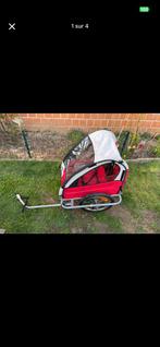 Remorque enfant, Enlèvement, Comme neuf