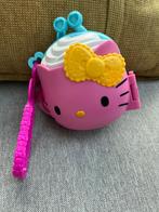 Hello kitty, soort polly pocket., Ophalen of Verzenden, Zo goed als nieuw