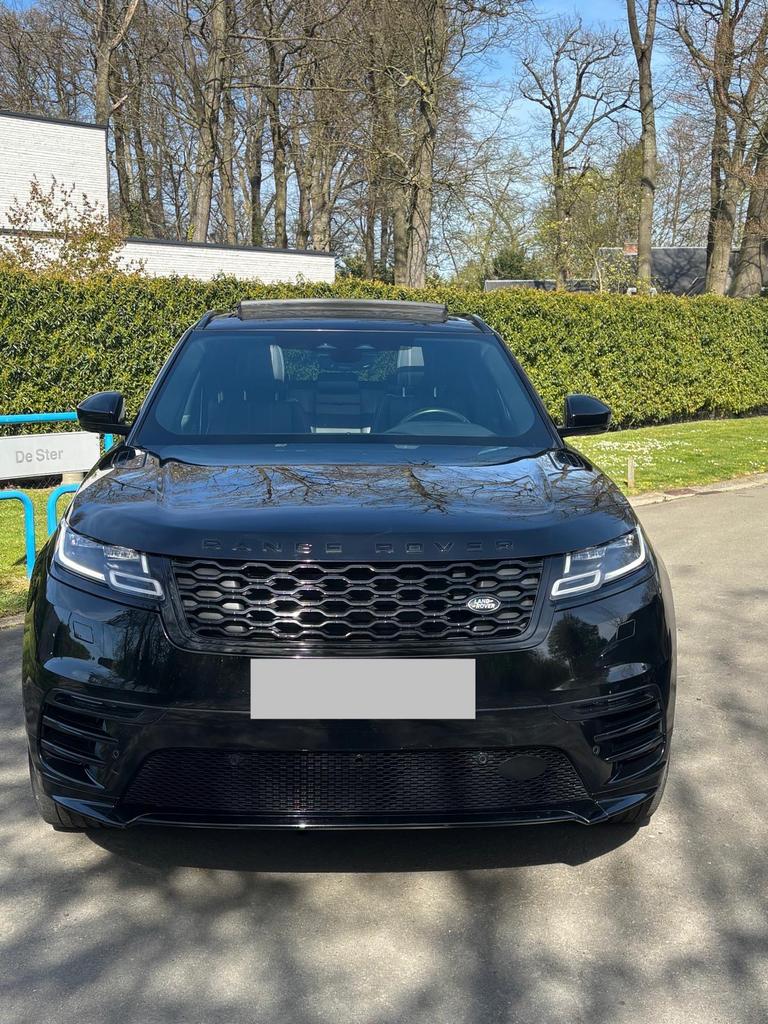 Rangere Rover Velar – Full Option 2.0 Diesel, Auto's, Land Rover, Particulier, 360° camera, ABS, Achteruitrijcamera, Adaptieve lichten