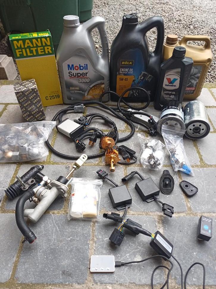 Huile moteur, Autos : Divers, Produits d'entretien, Enlèvement