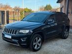 Jeep Grand Cherokee Overland 4X4 3.0 V6 Euro6b 1Eigenaar, Autos, Jeep, Cuir, Achat, Euro 6, Entreprise