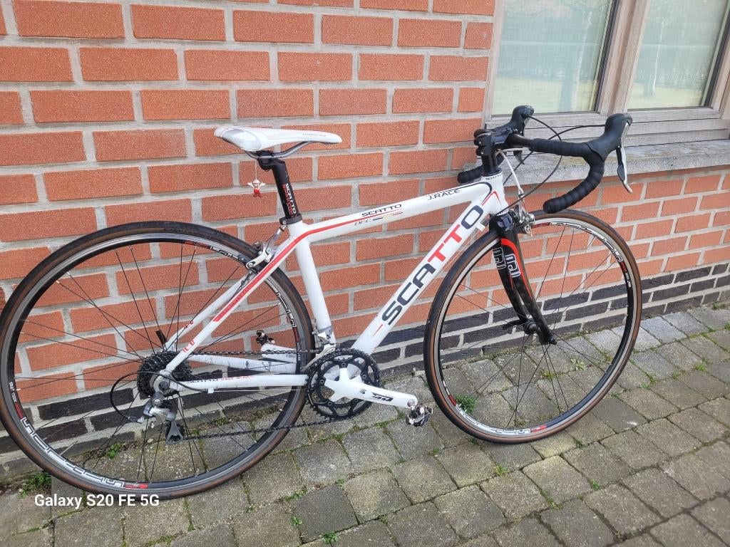 Scatto junior race 28inch, Enlèvement, Comme neuf, 28 pouces, Autres marques