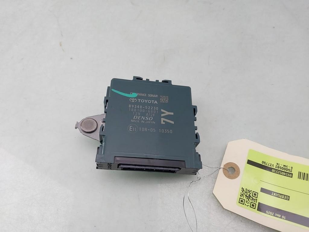 ORDINATEUR DIVERS C Yaris Cross (PB1 / PJ1) (|8934052230|), Autos : Pièces & Accessoires, Électronique & Câbles, Toyota, Utilisé