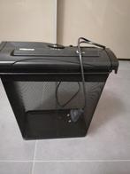 Papierversnipperaar Tristar, Diversen, Bureau-accessoires, Ophalen of Verzenden, Zo goed als nieuw