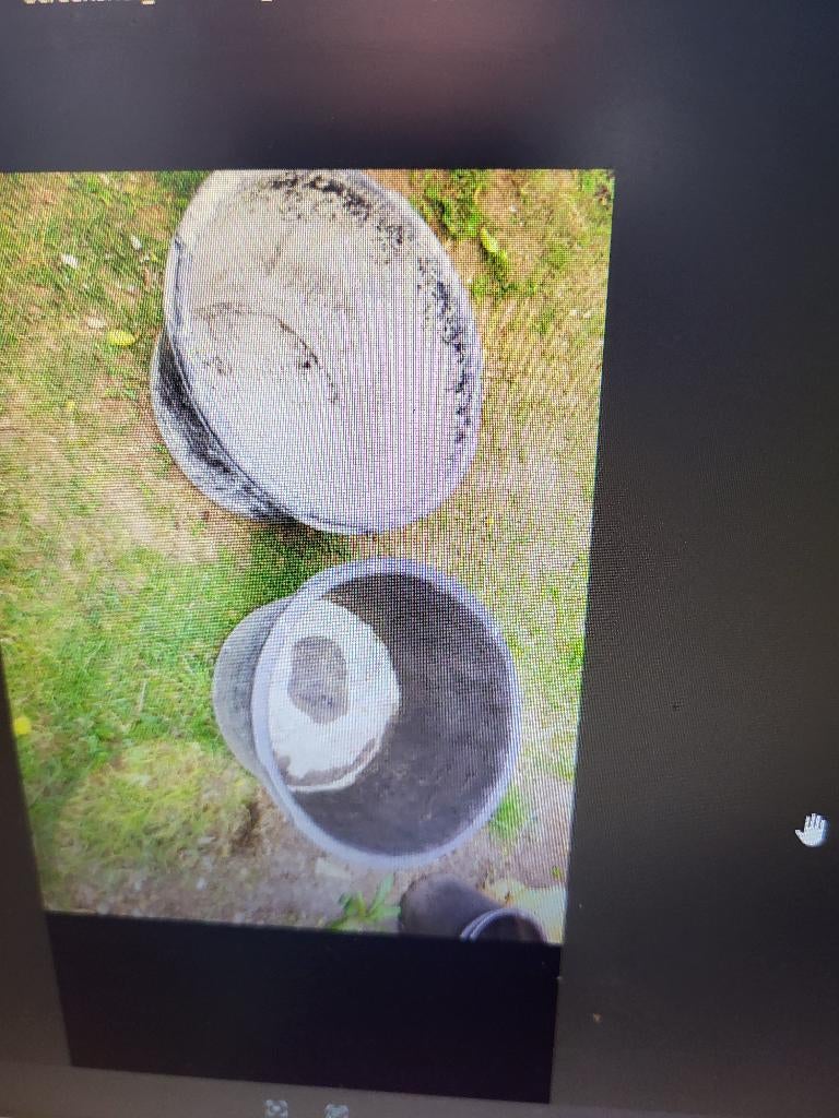 2 mortel kuip, Ophalen