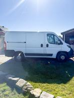 Peugeot boxer, Auto's, Voorwielaandrijving, Stof, Adaptieve lichten, 4 cilinders