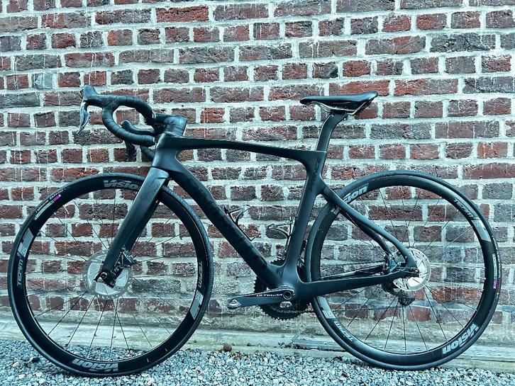 Pinarello Prince ultegra di2, Fietsen en Brommers, Fietsen | Racefietsen, Overige merken, 28 inch, Carbon, Ophalen