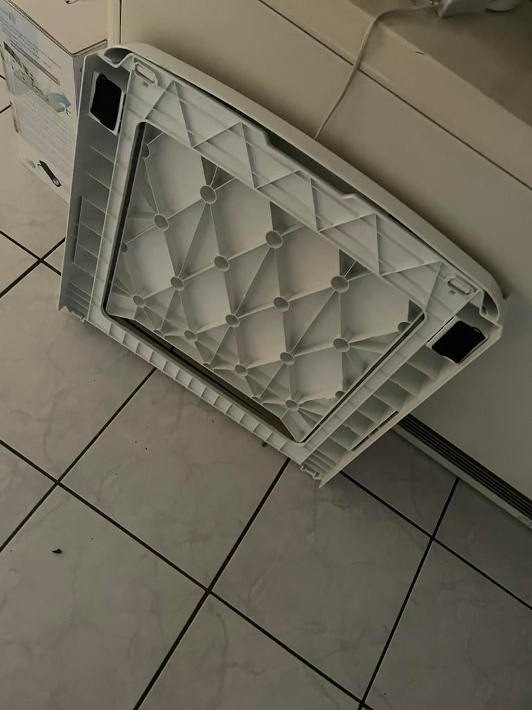 Wasmachine of droger onderstel/verhoger tussenstuk, Elektronische apparatuur, Wasmachines, Ophalen, Zo goed als nieuw