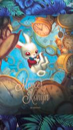 Jeugdboek  Meneer konijn, Enlèvement, Comme neuf