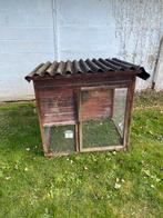 Une Cage pour cop, poules, lapin, …, Enlèvement, Utilisé, Poulailler