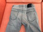 Motorjeans maat 42 dames, Ophalen, Tweedehands, Dames, Broek | textiel