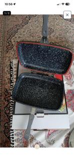 Poêle à frire double, Enlèvement, Comme neuf